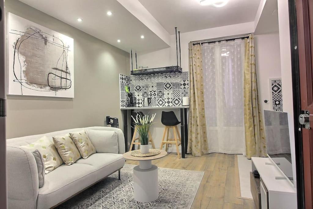 Ferienwohnung La Demeure Des 3 Colombes Bois-Colombes Exterior foto