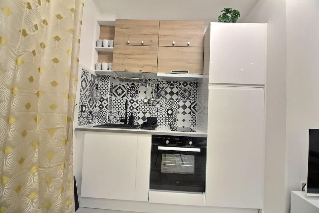 Ferienwohnung La Demeure Des 3 Colombes Bois-Colombes Exterior foto