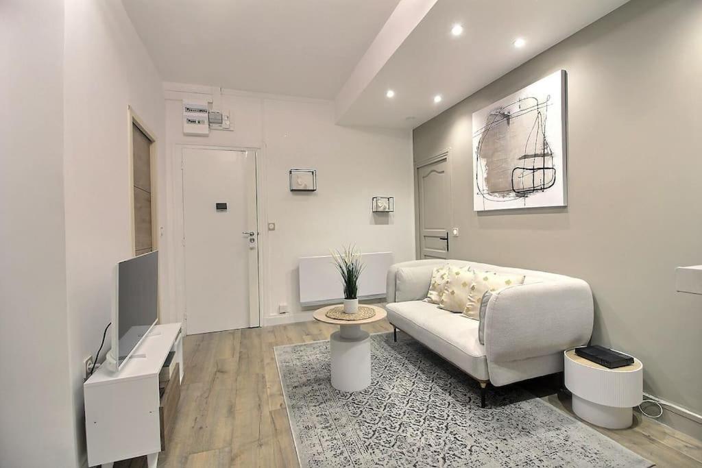 Ferienwohnung La Demeure Des 3 Colombes Bois-Colombes Exterior foto