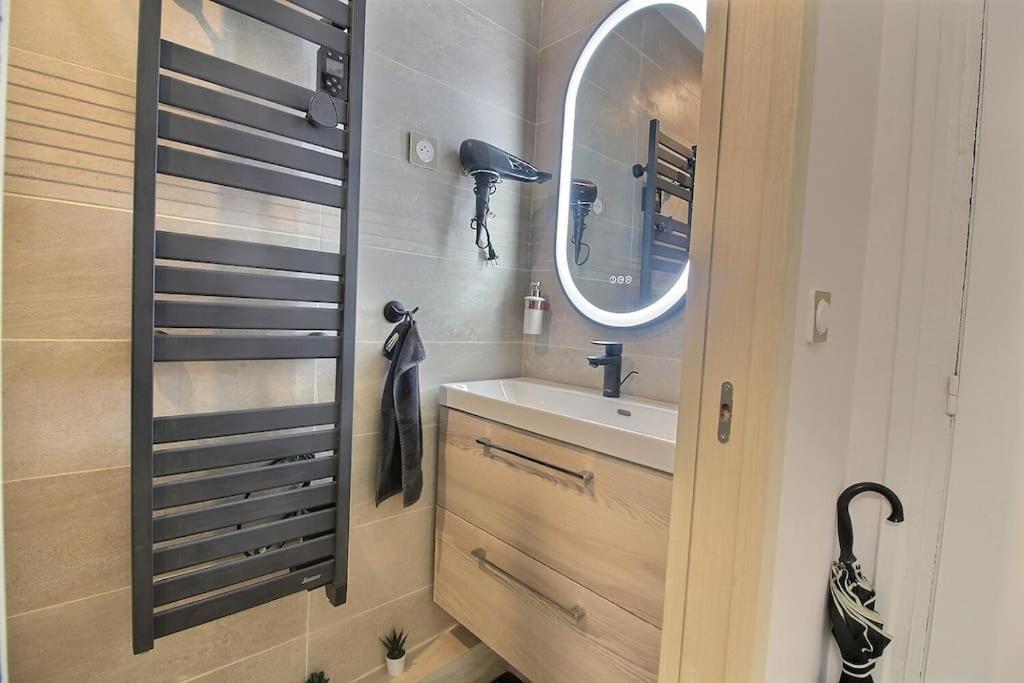 Ferienwohnung La Demeure Des 3 Colombes Bois-Colombes Exterior foto