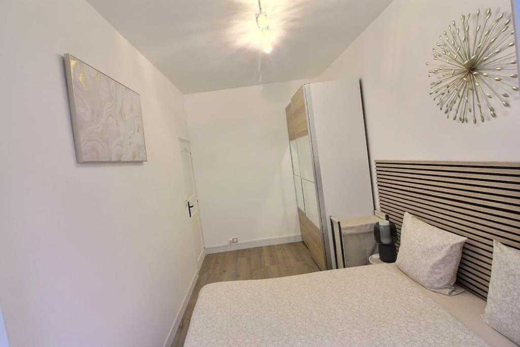 Ferienwohnung La Demeure Des 3 Colombes Bois-Colombes Exterior foto
