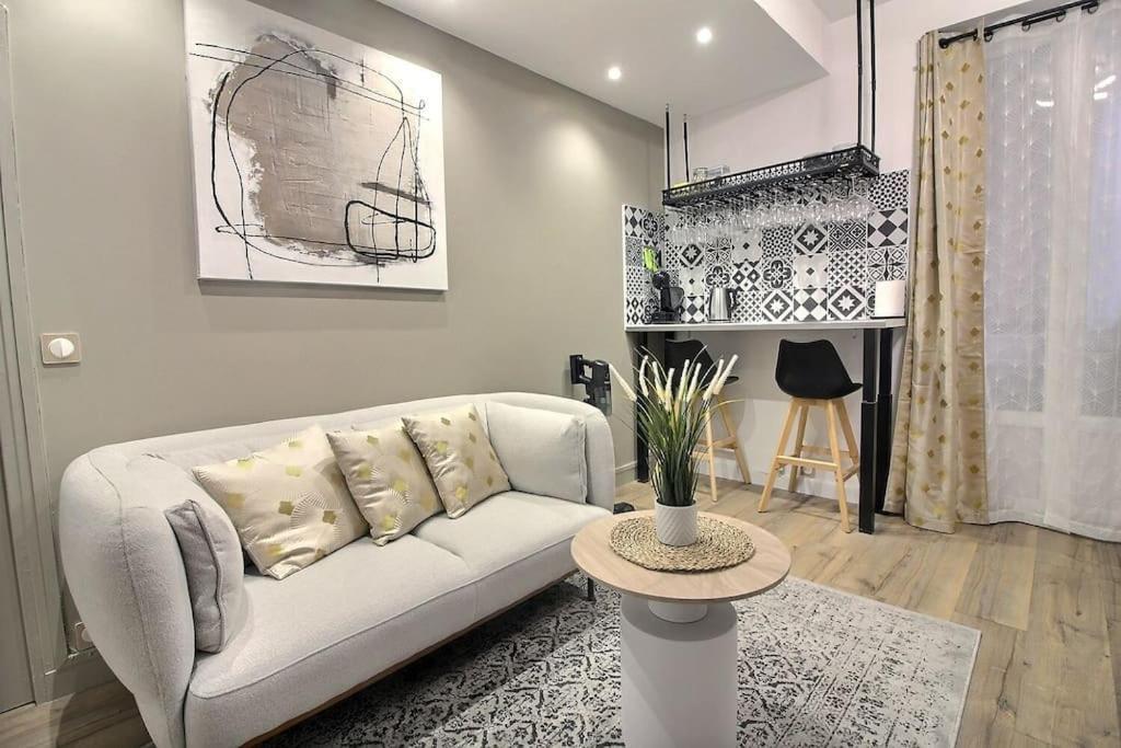 Ferienwohnung La Demeure Des 3 Colombes Bois-Colombes Exterior foto