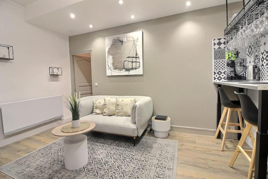 Ferienwohnung La Demeure Des 3 Colombes Bois-Colombes Exterior foto