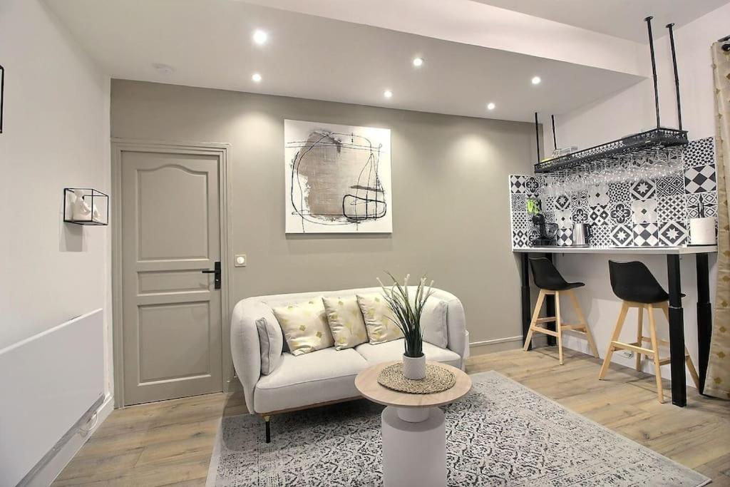 Ferienwohnung La Demeure Des 3 Colombes Bois-Colombes Exterior foto