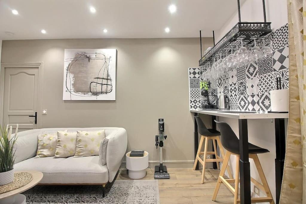 Ferienwohnung La Demeure Des 3 Colombes Bois-Colombes Exterior foto