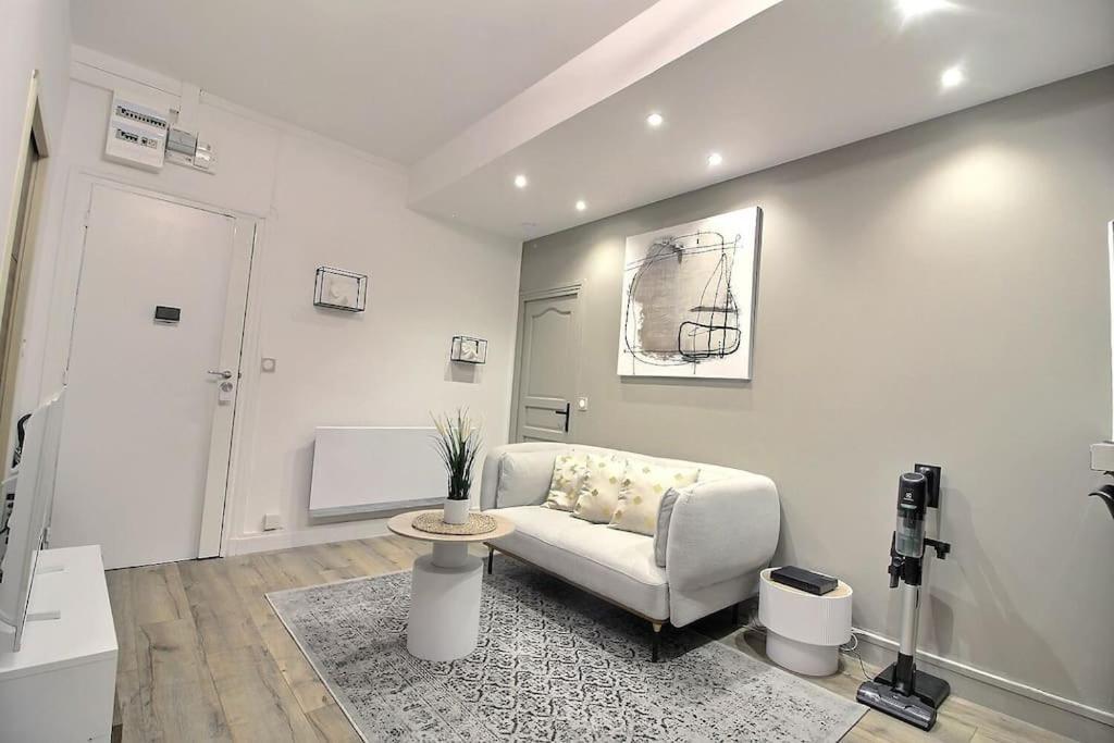 Ferienwohnung La Demeure Des 3 Colombes Bois-Colombes Exterior foto