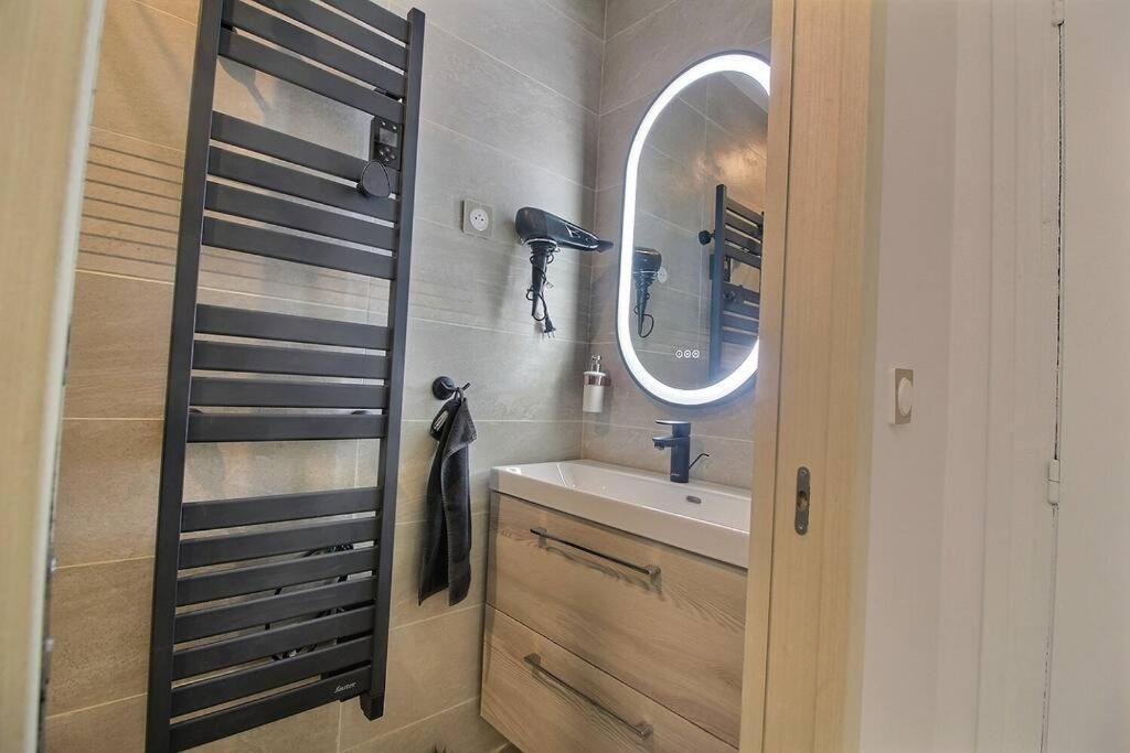 Ferienwohnung La Demeure Des 3 Colombes Bois-Colombes Exterior foto