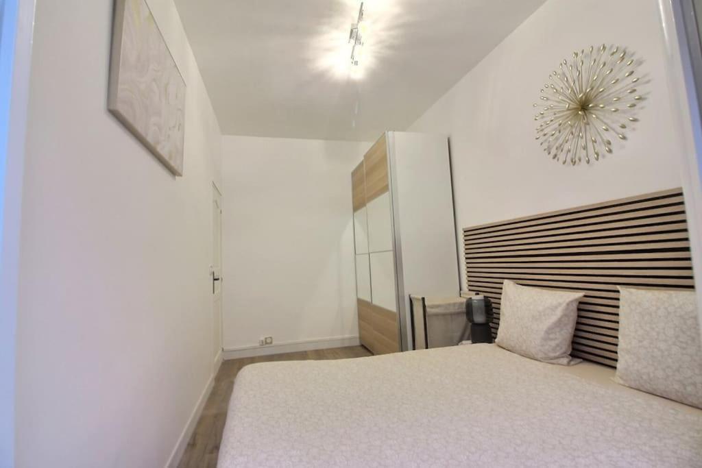 Ferienwohnung La Demeure Des 3 Colombes Bois-Colombes Exterior foto