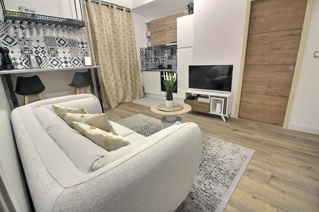 Ferienwohnung La Demeure Des 3 Colombes Bois-Colombes Exterior foto