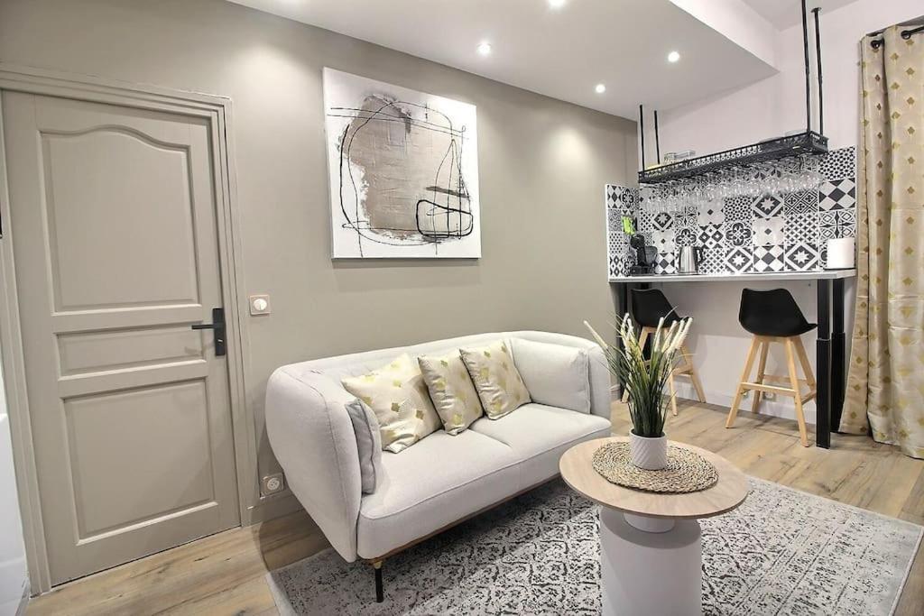 Ferienwohnung La Demeure Des 3 Colombes Bois-Colombes Exterior foto