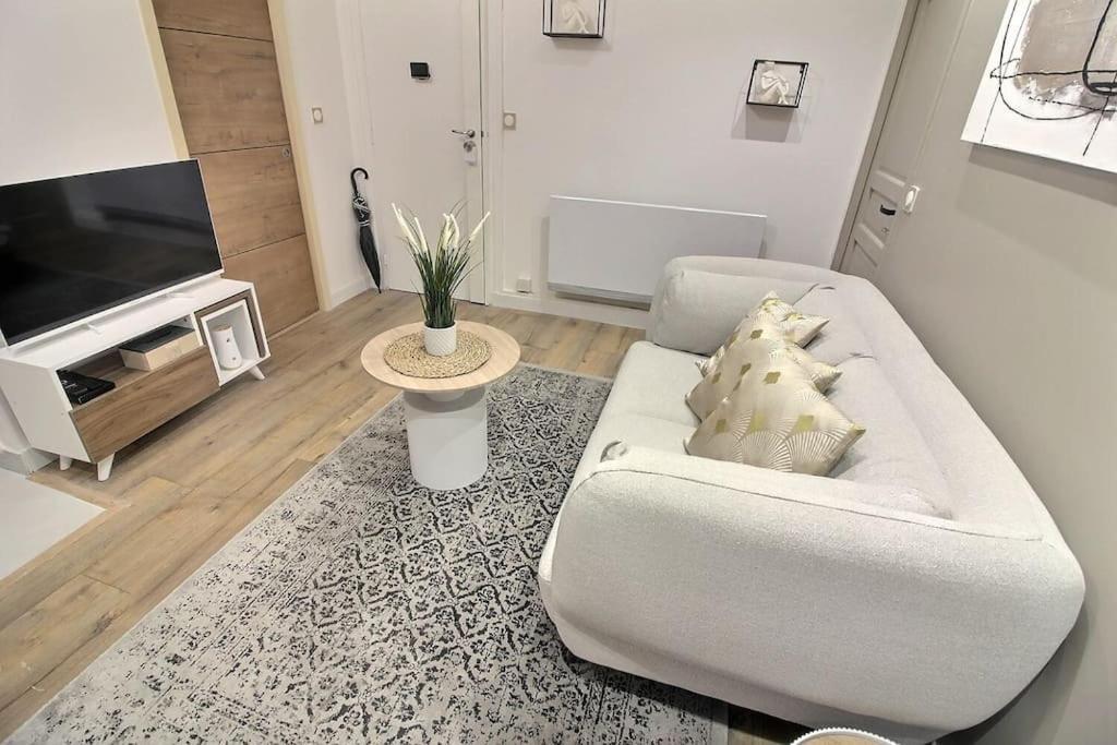 Ferienwohnung La Demeure Des 3 Colombes Bois-Colombes Exterior foto