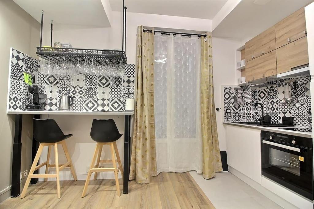 Ferienwohnung La Demeure Des 3 Colombes Bois-Colombes Exterior foto